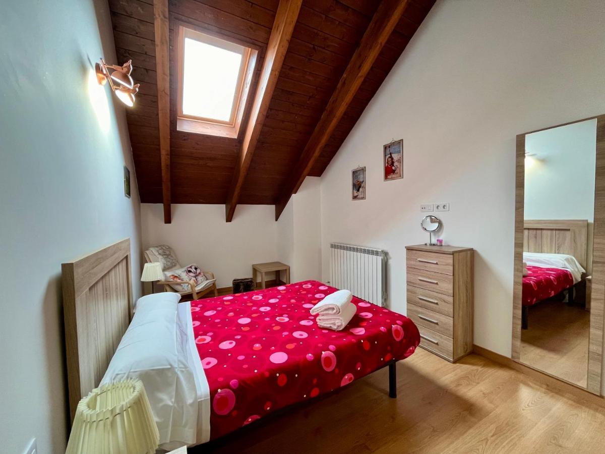 Bpirineos-Ardones Apartman Benasque Kültér fotó