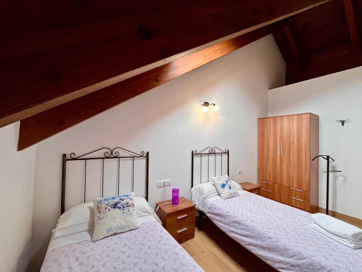 Bpirineos-Ardones Apartman Benasque Kültér fotó