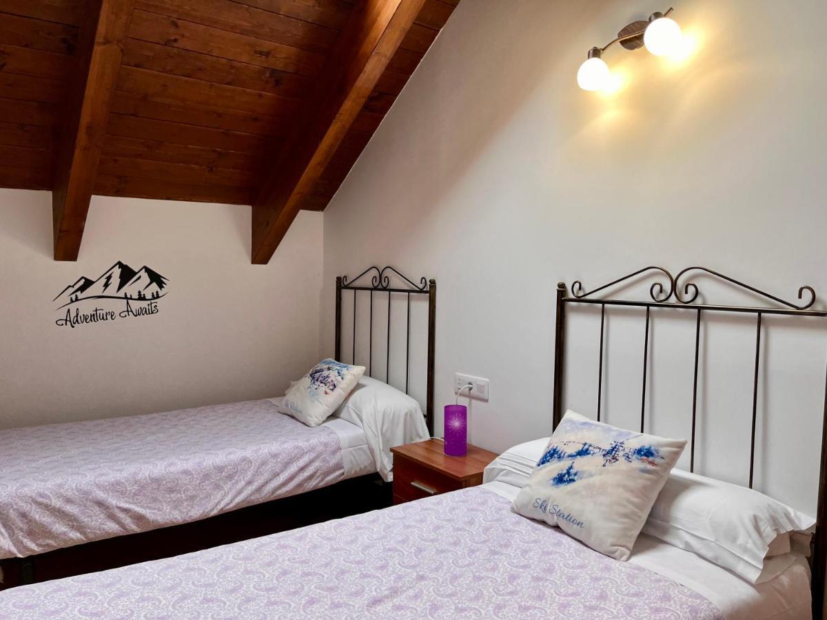 Bpirineos-Ardones Apartman Benasque Kültér fotó