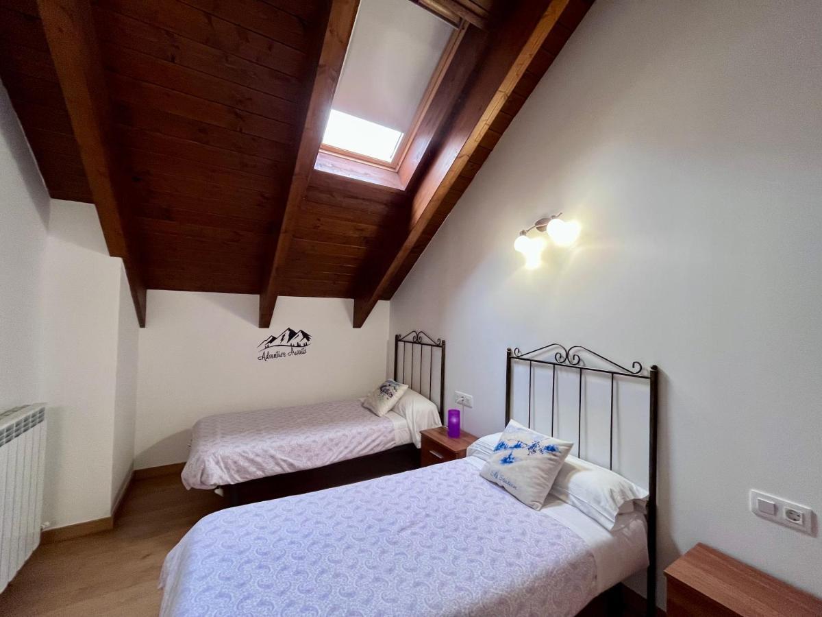 Bpirineos-Ardones Apartman Benasque Kültér fotó